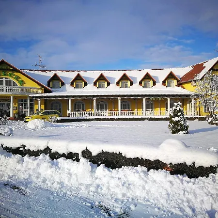 Hotel Zámeček