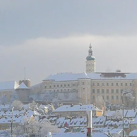 Zámeček 3* Mikulov