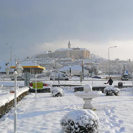 Hotel Zámeček