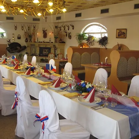 Hotel Zámeček Mikulov