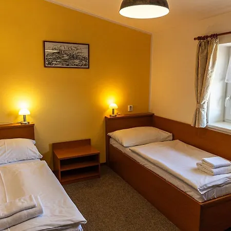 Hotel Zámeček