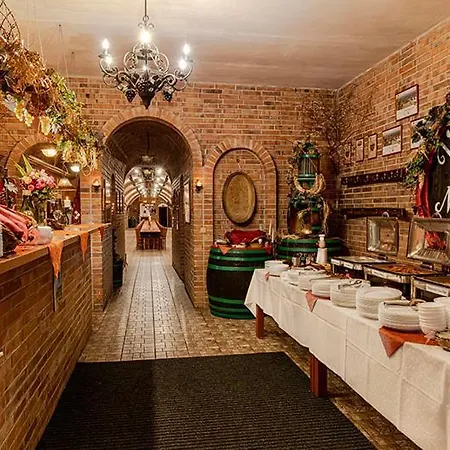 Zámeček Hotel 3*