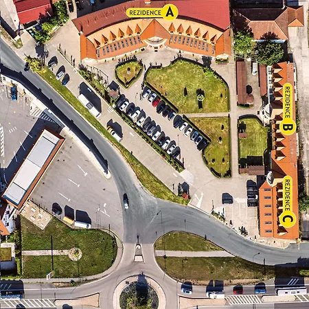 Zámeček 3* Mikulov