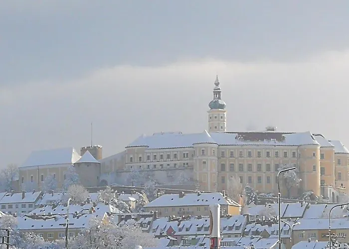 Zamecek 3* Mikulov