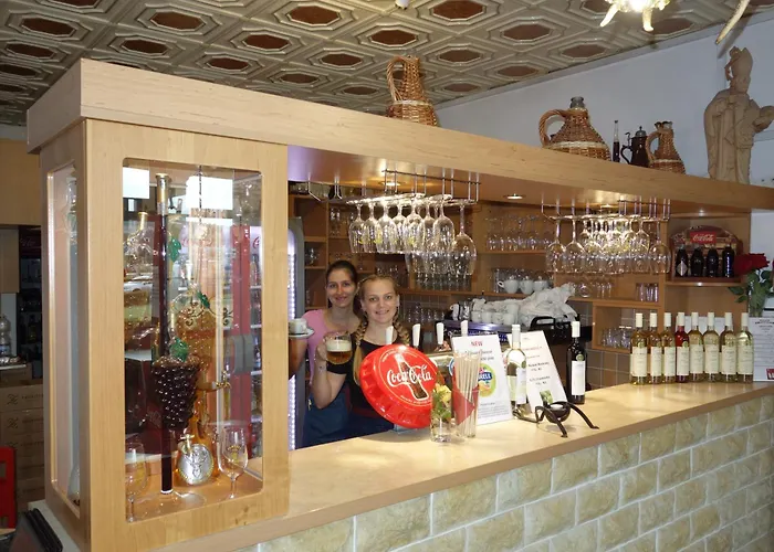 Zamecek Hotell
