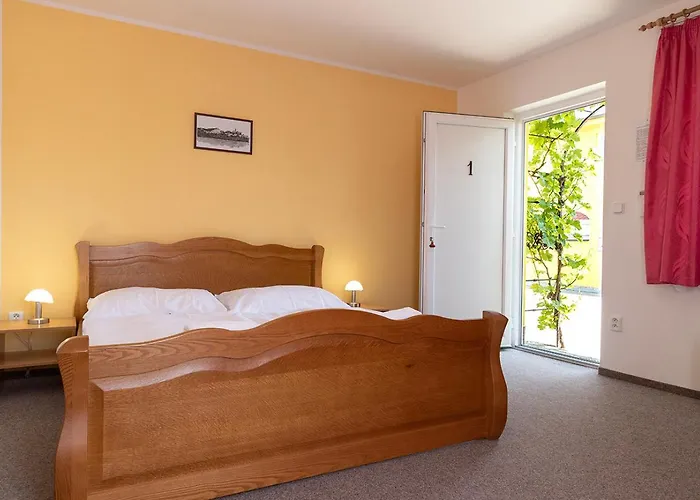 Zamecek Hotell Mikulov