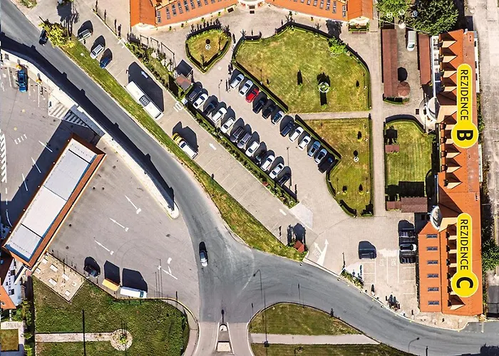 Zámeček 3* Mikulov