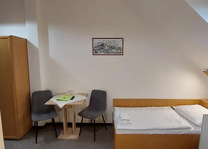 Zámeček 3* Mikulov