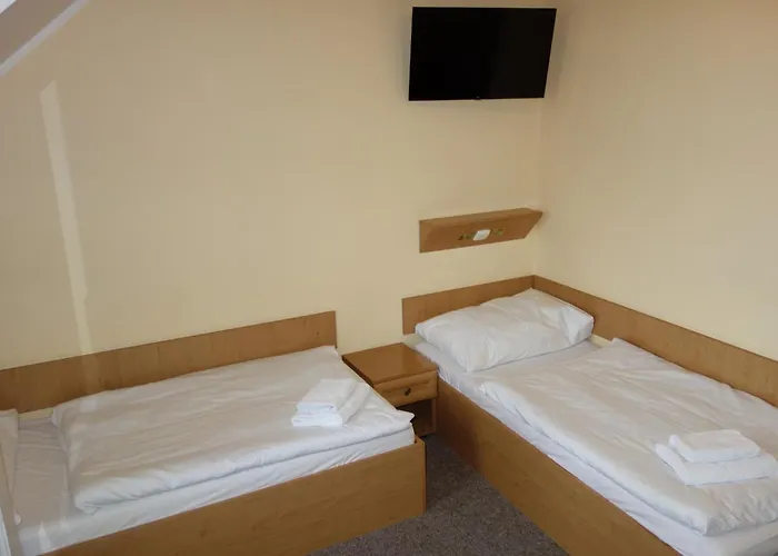 Zamecek Hotell 3*