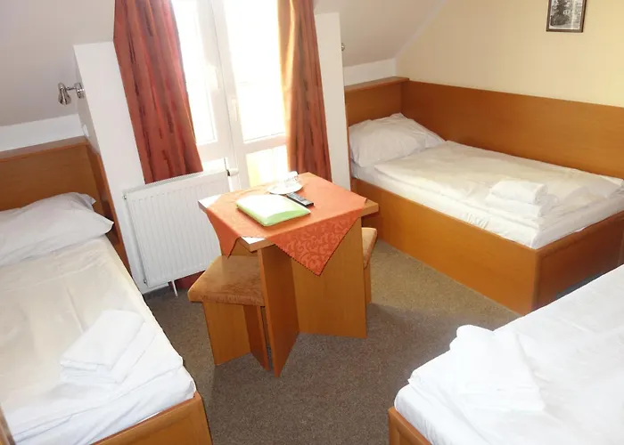 Zamecek Hotell Mikulov