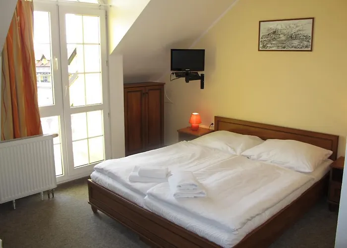 Zámeček Hotel 3*